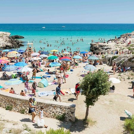 La Dimora Sull'Arco Villa Monopoli Exterior foto