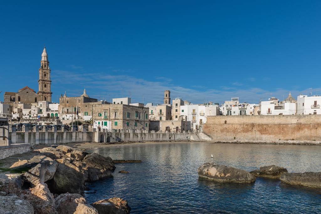La Dimora Sull'Arco Villa Monopoli Exterior foto