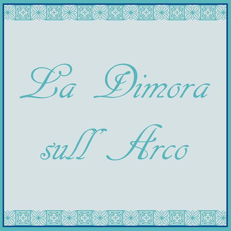 La Dimora Sull'Arco Villa Monopoli Exterior foto