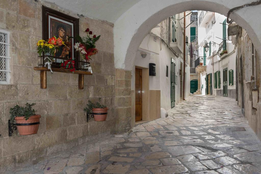 La Dimora Sull'Arco Villa Monopoli Exterior foto