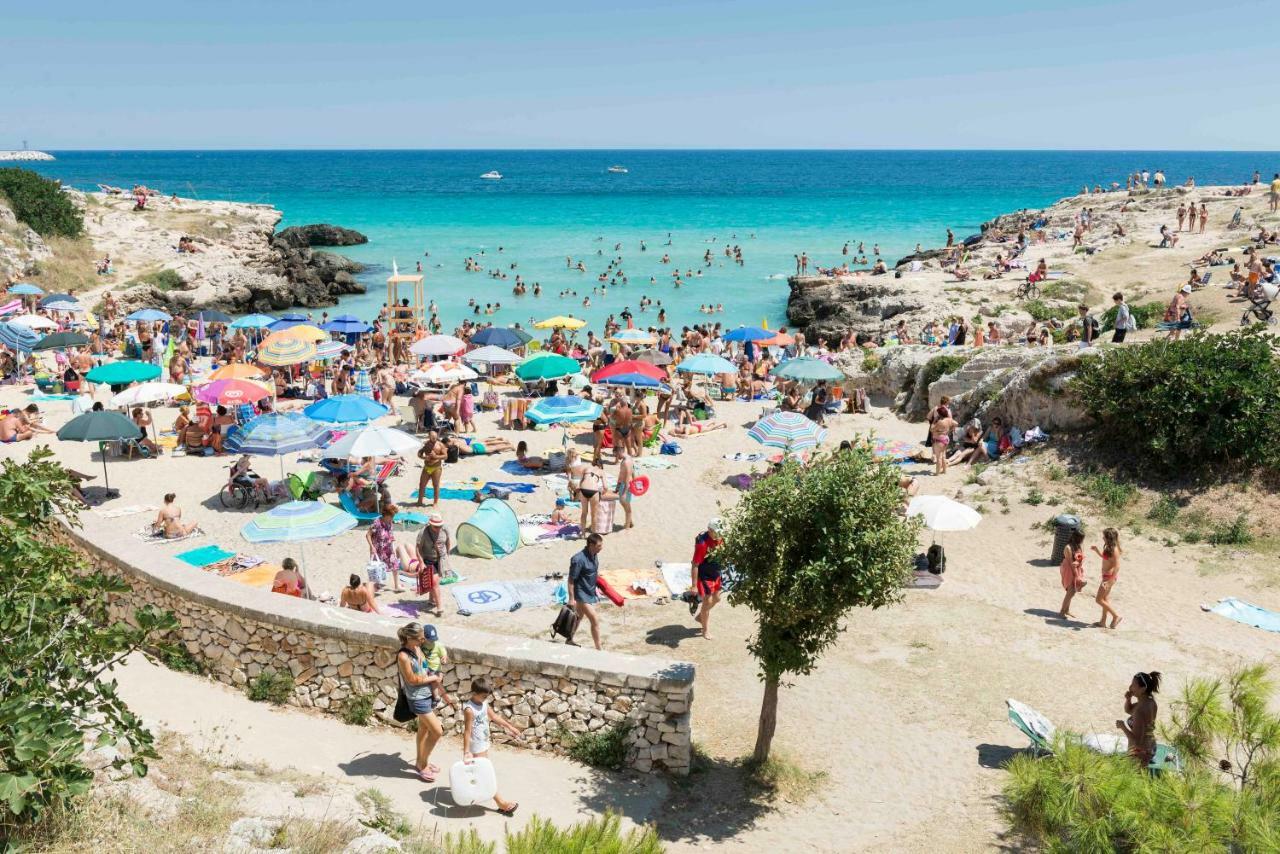 La Dimora Sull'Arco Villa Monopoli Exterior foto